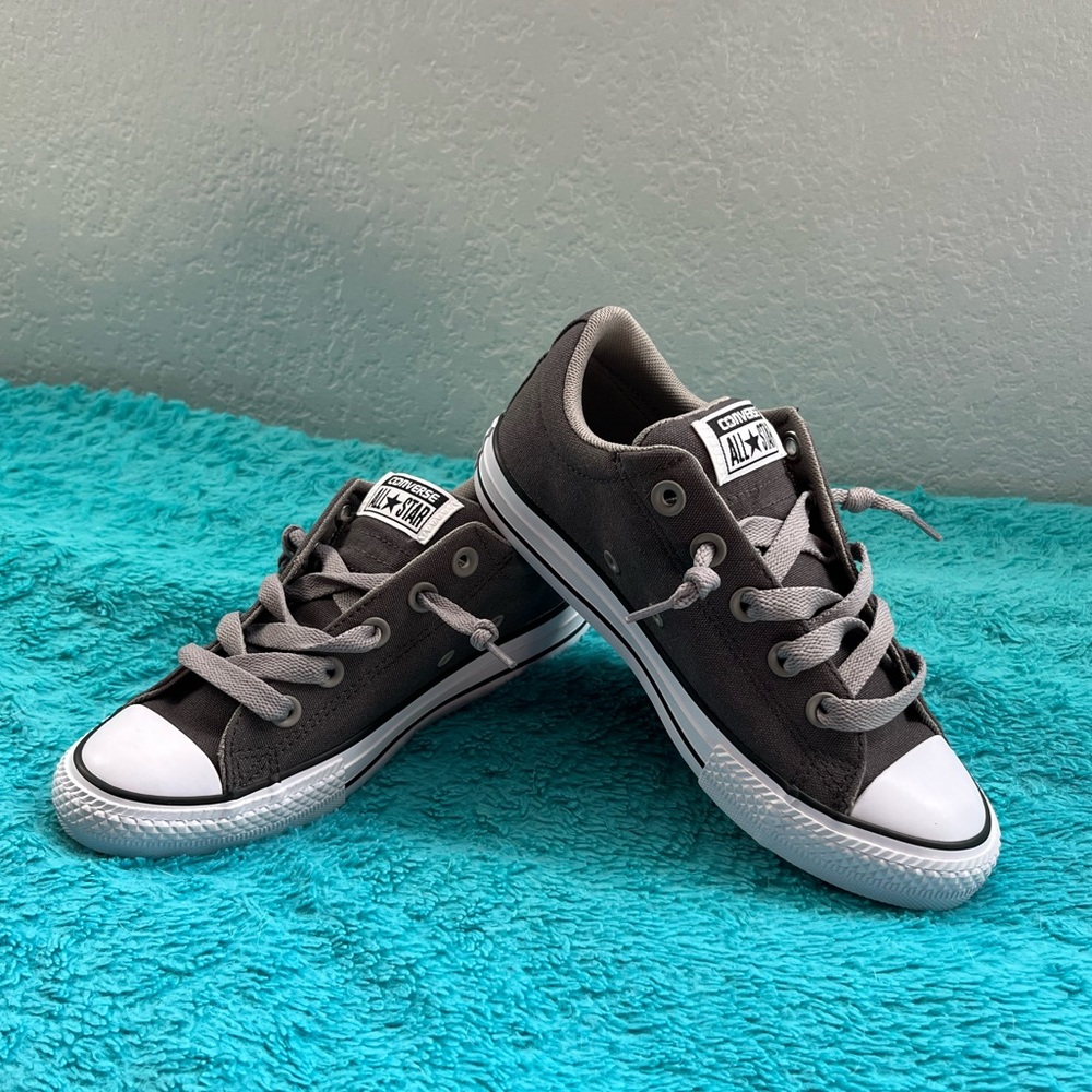 🧃NWOB Boys Converse All Star Slip On Chuck Taylor Sneakers🧃